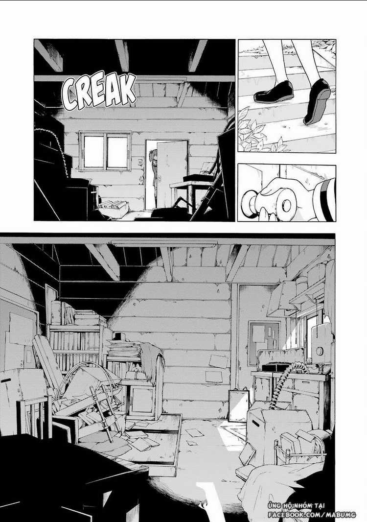 Munou Na Nana - Chapter 3 - Trang 14