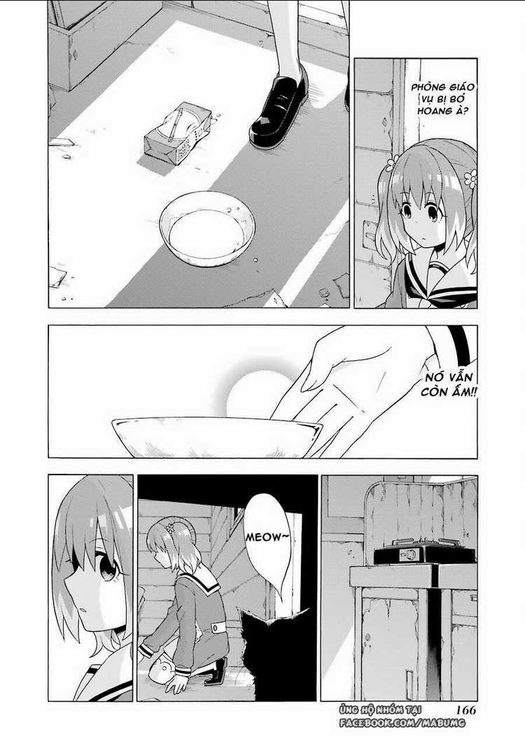 Munou Na Nana - Chapter 3 - Trang 15