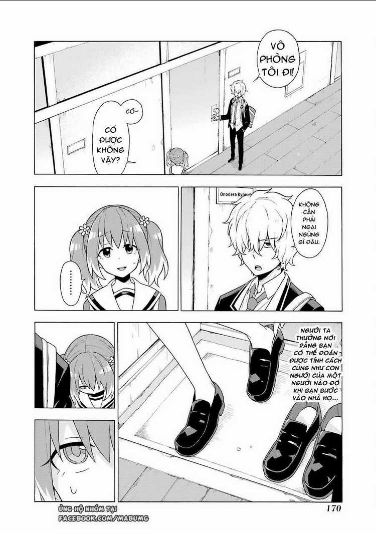 Munou Na Nana - Chapter 3 - Trang 19