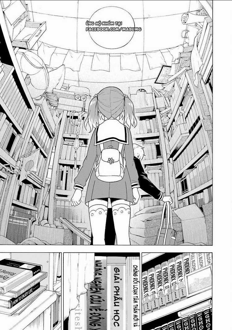 Munou Na Nana - Chapter 3 - Trang 20