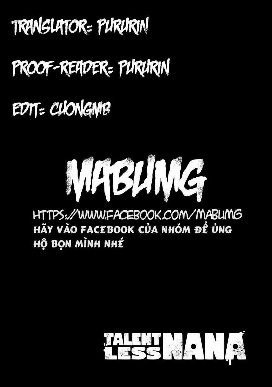 Munou Na Nana - Chapter 3 - Trang 3