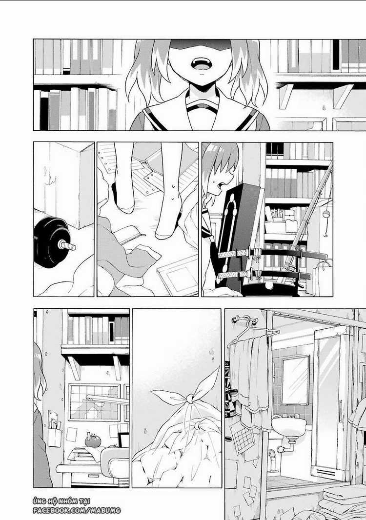 Munou Na Nana - Chapter 3 - Trang 21