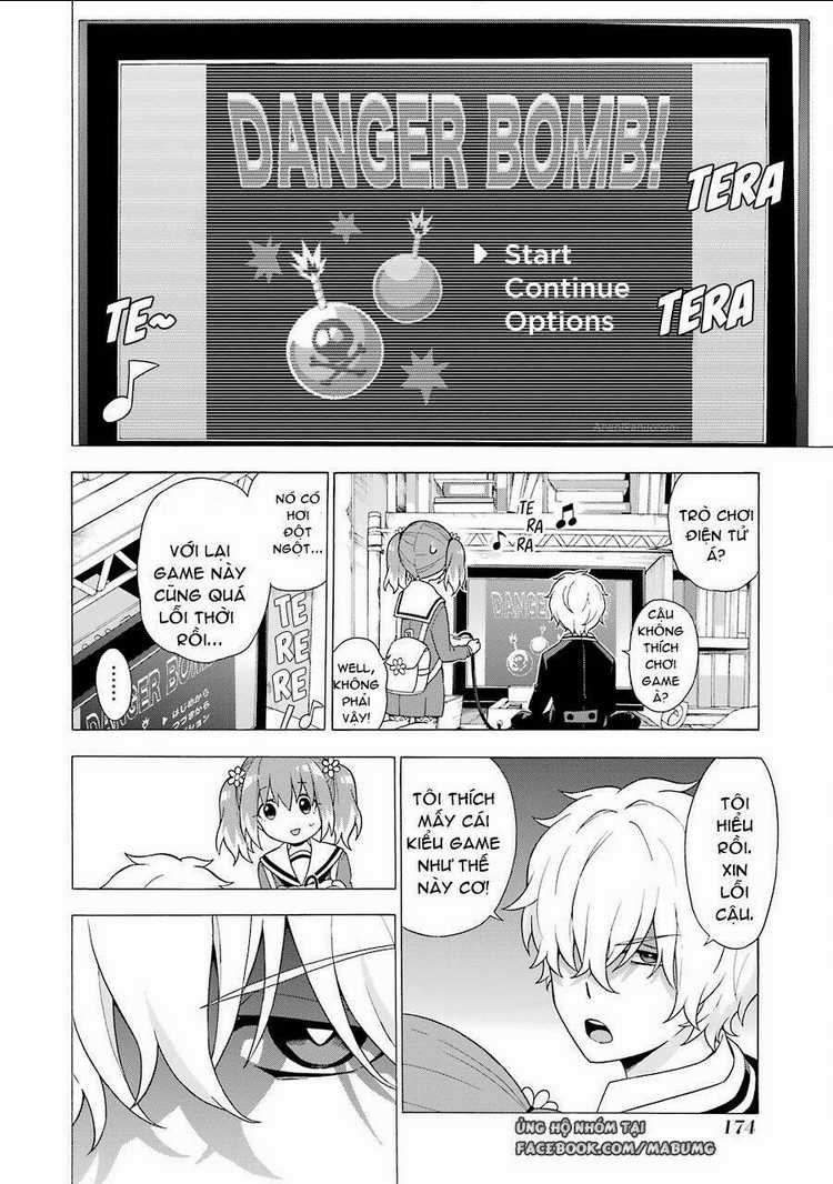 Munou Na Nana - Chapter 3 - Trang 23