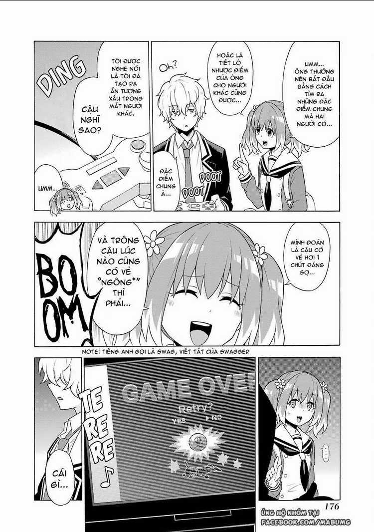 Munou Na Nana - Chapter 3 - Trang 25