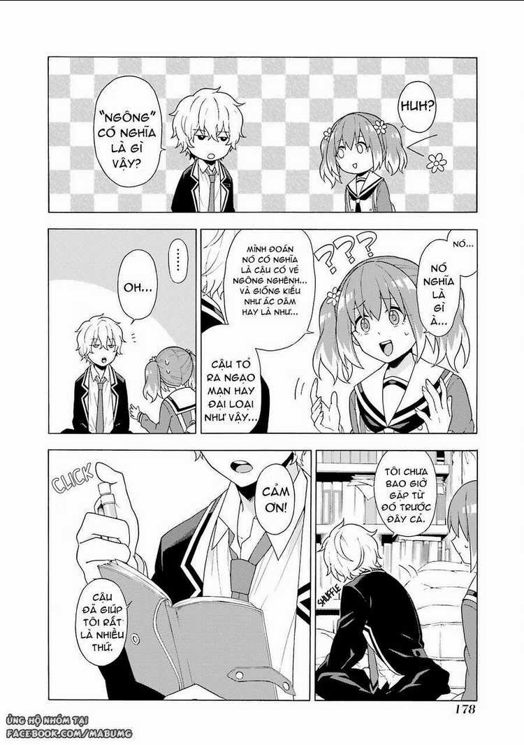 Munou Na Nana - Chapter 3 - Trang 27