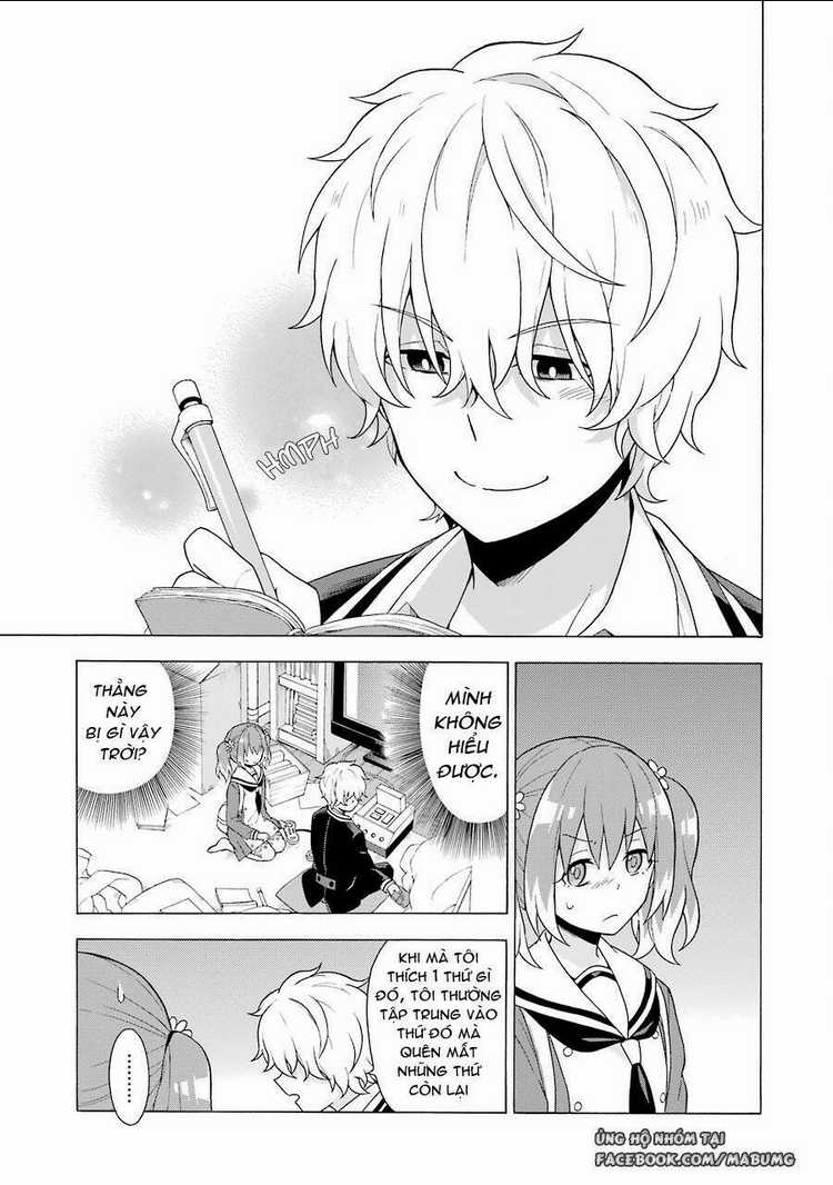Munou Na Nana - Chapter 3 - Trang 28
