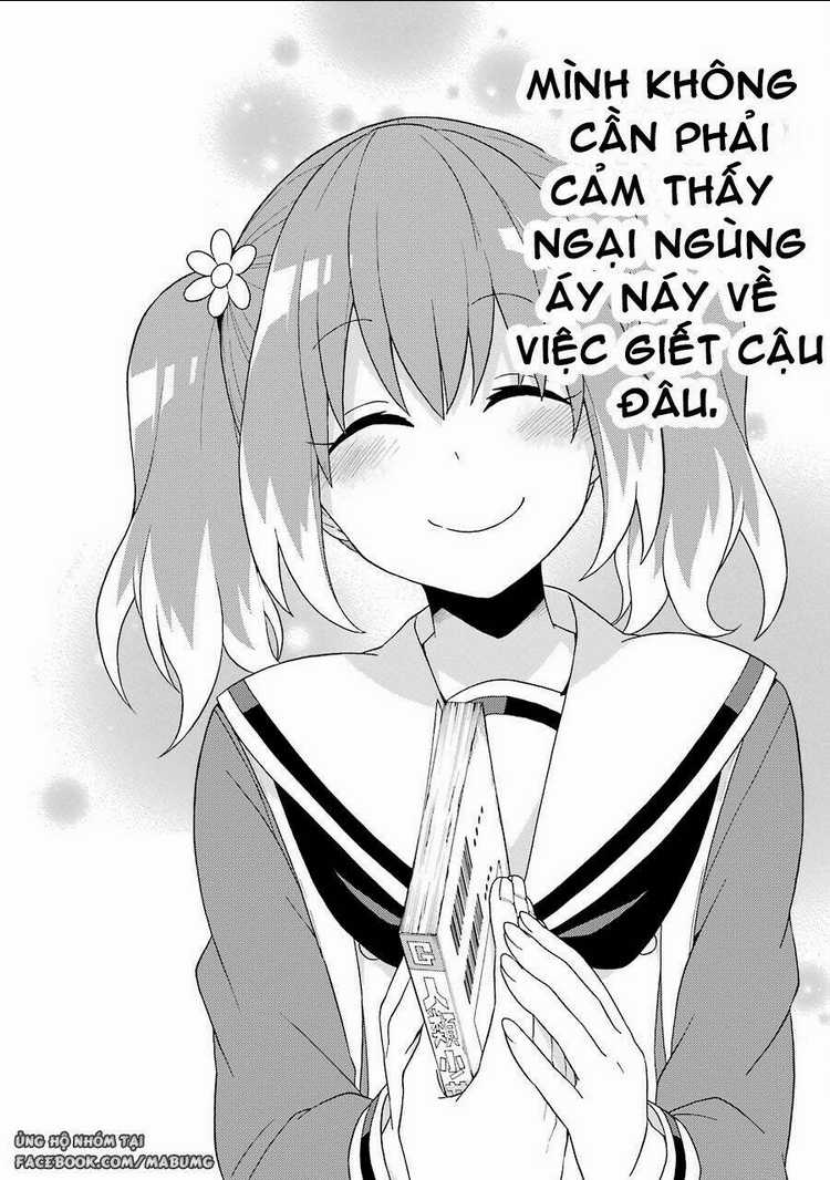 Munou Na Nana - Chapter 3 - Trang 33