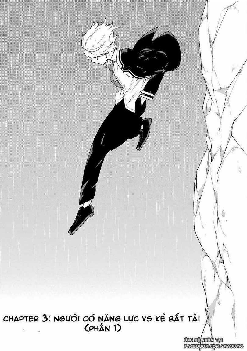 Munou Na Nana - Chapter 3 - Trang 5