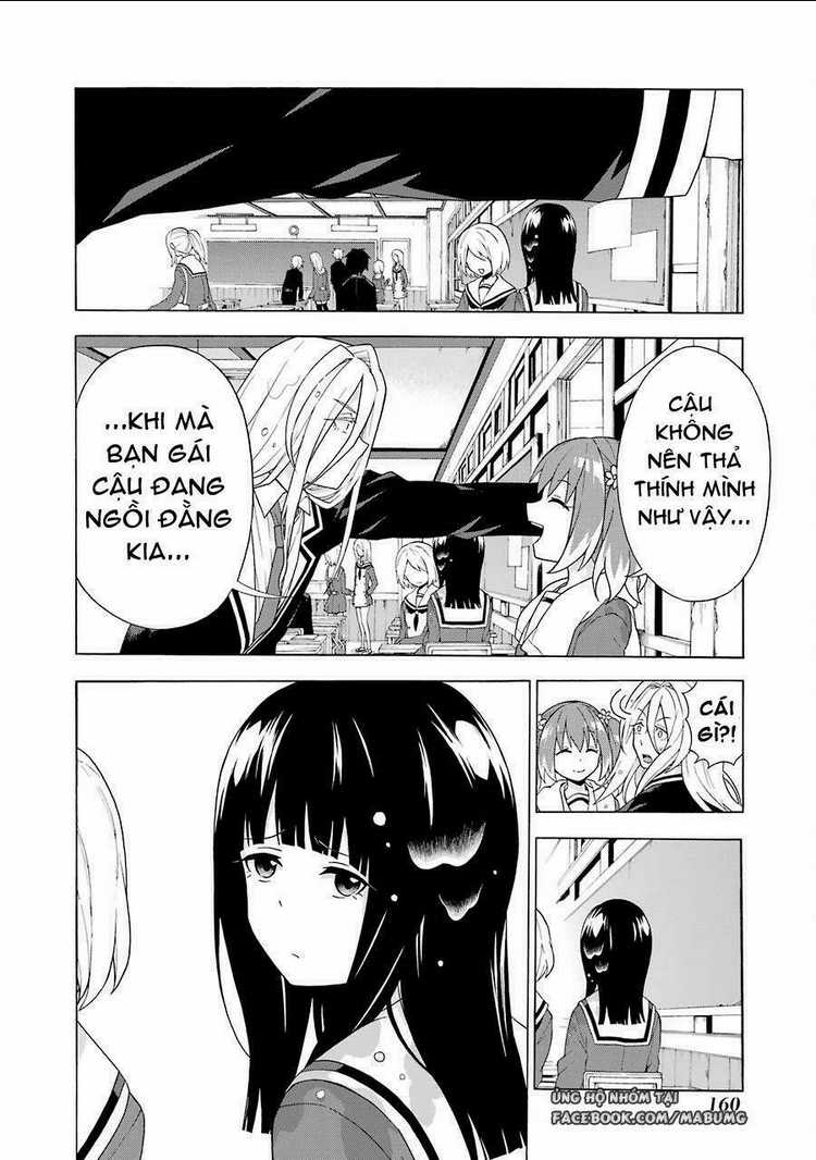 Munou Na Nana - Chapter 3 - Trang 9