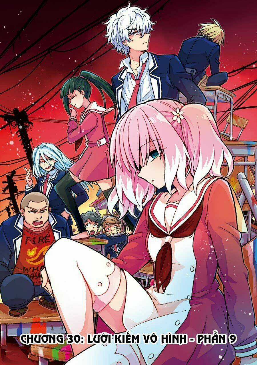 Munou Na Nana - Chapter 30 - Trang 2