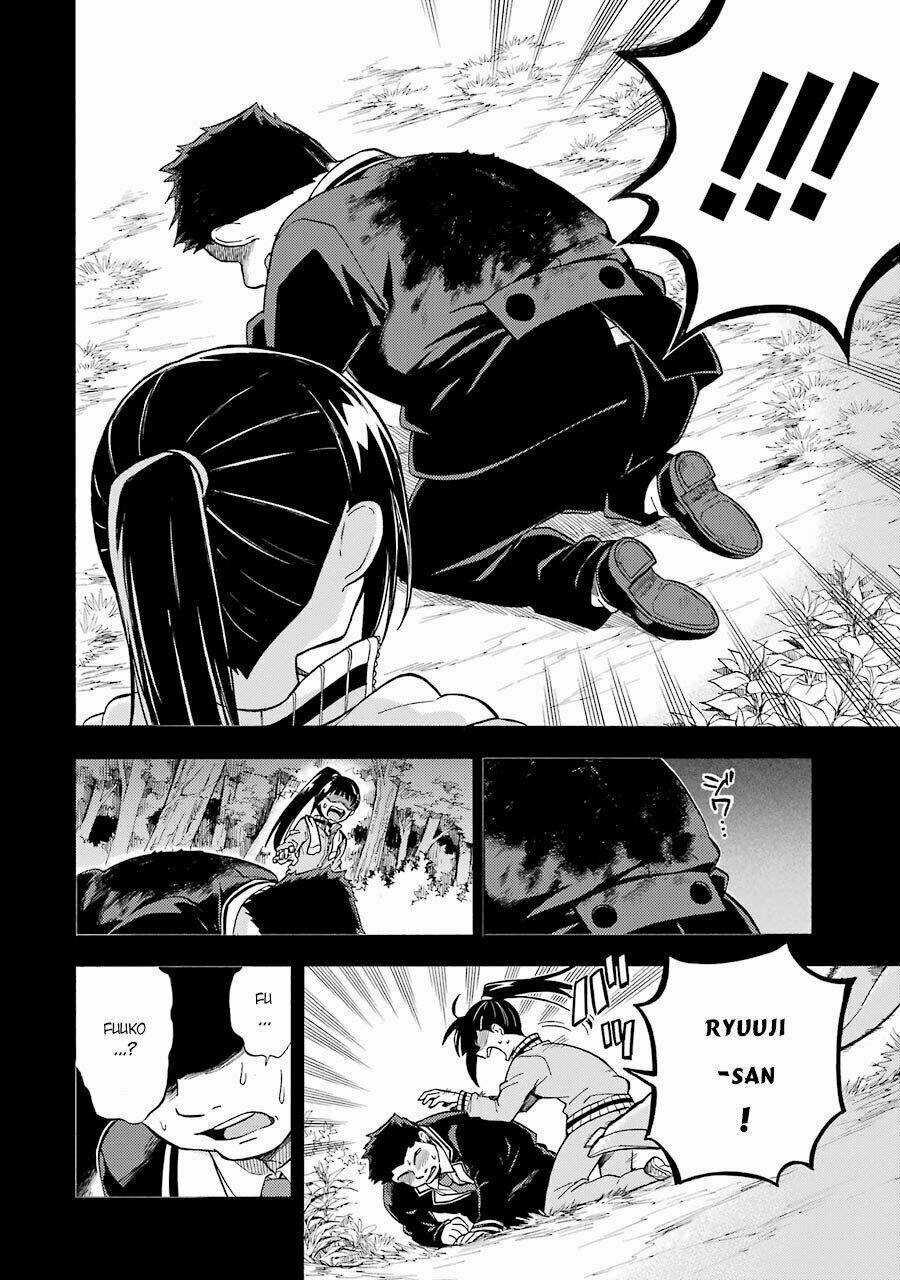 Munou Na Nana - Chapter 30 - Trang 13