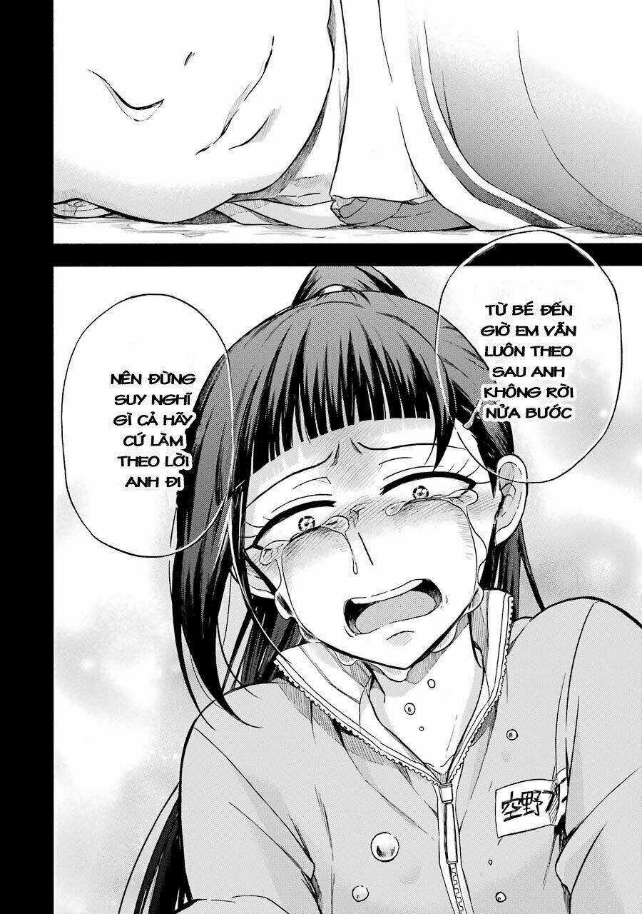Munou Na Nana - Chapter 30 - Trang 21
