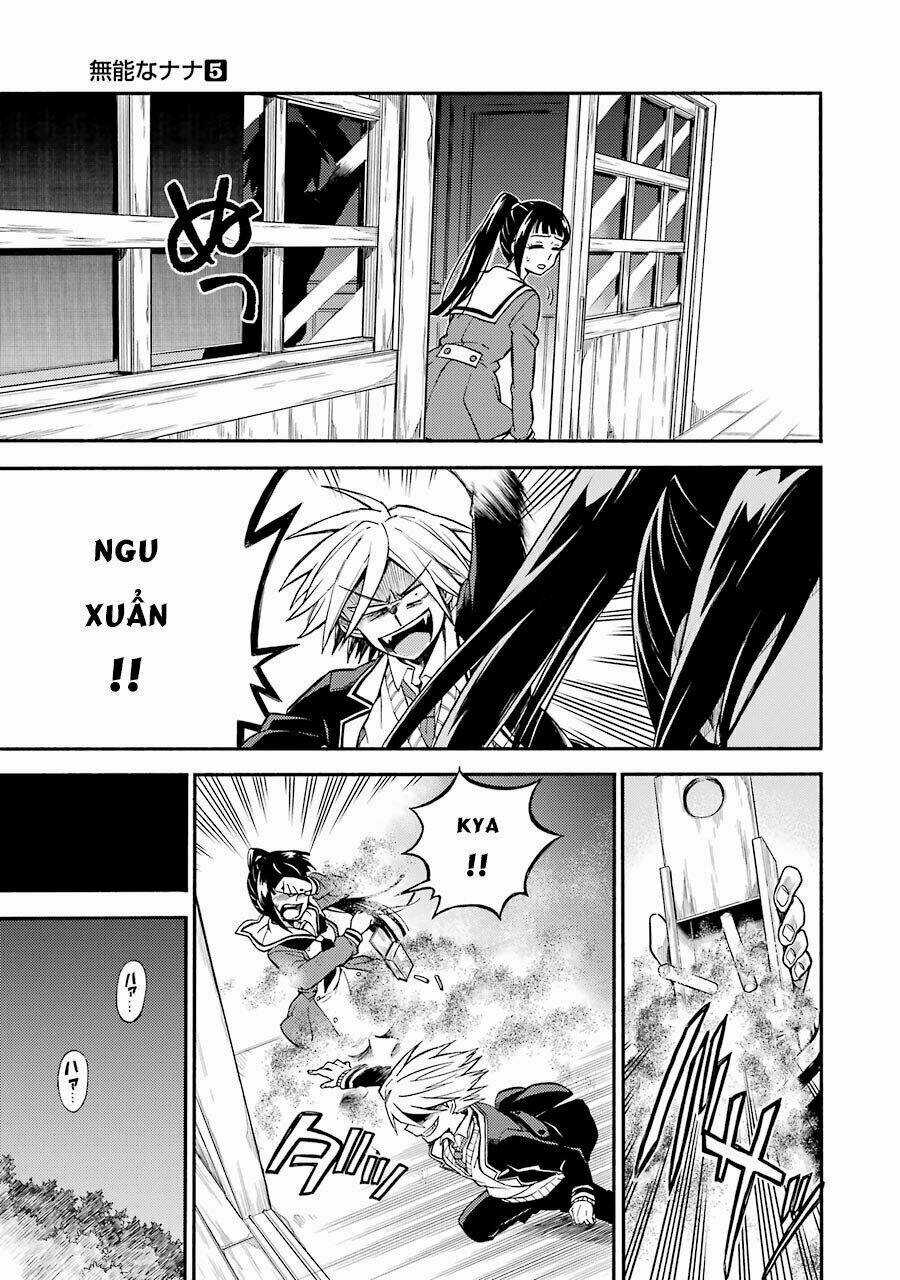 Munou Na Nana - Chapter 30 - Trang 30