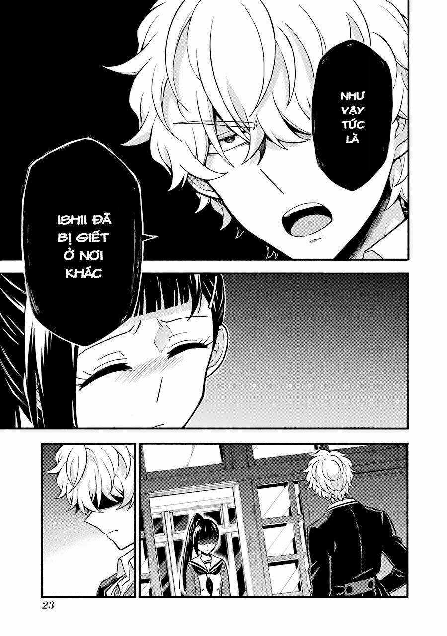 Munou Na Nana - Chapter 30 - Trang 4