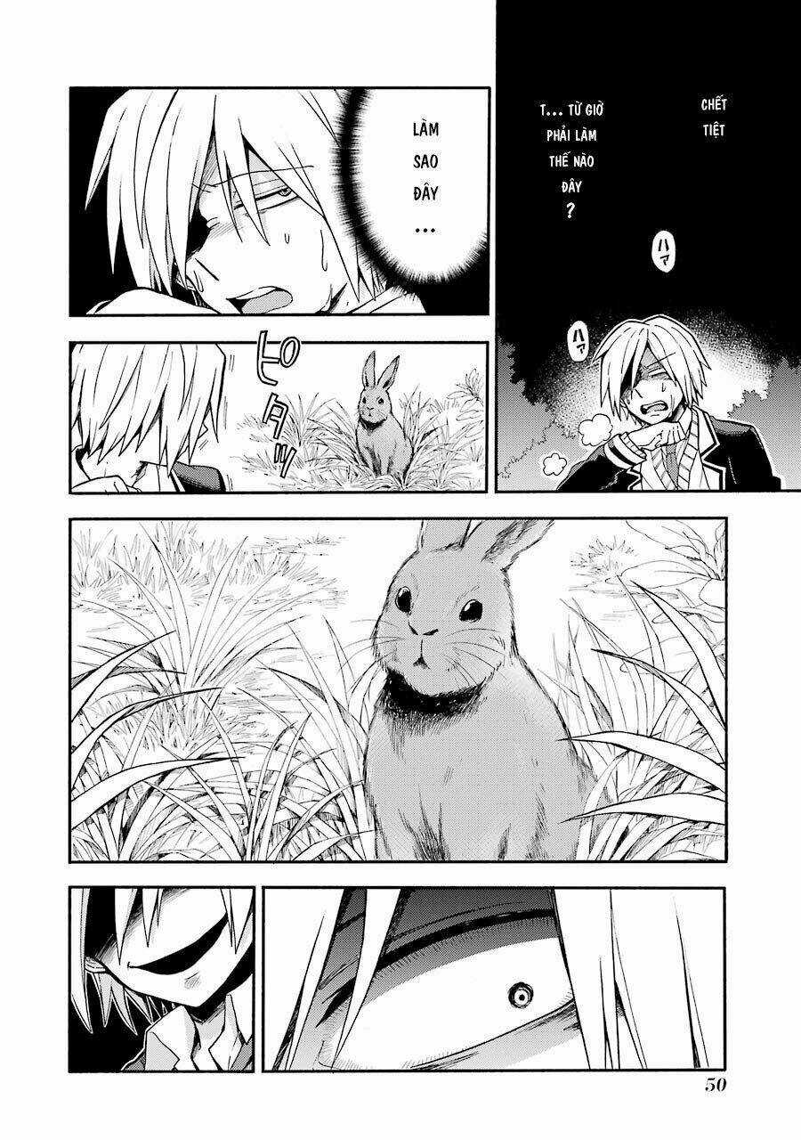 Munou Na Nana - Chapter 30 - Trang 31