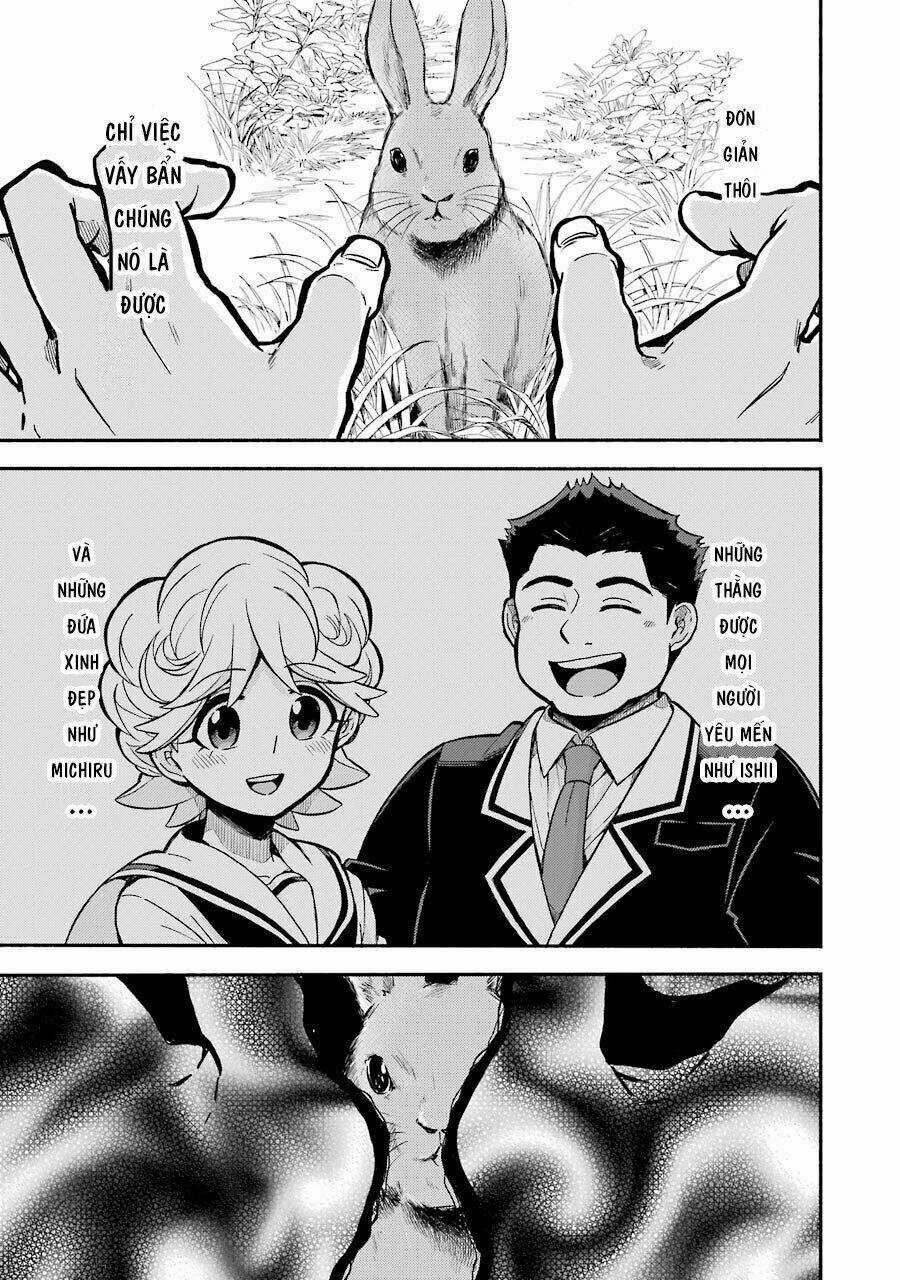 Munou Na Nana - Chapter 30 - Trang 32