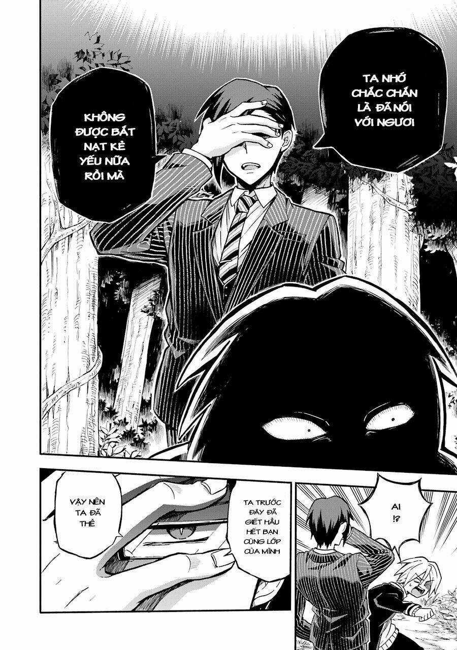 Munou Na Nana - Chapter 30 - Trang 33