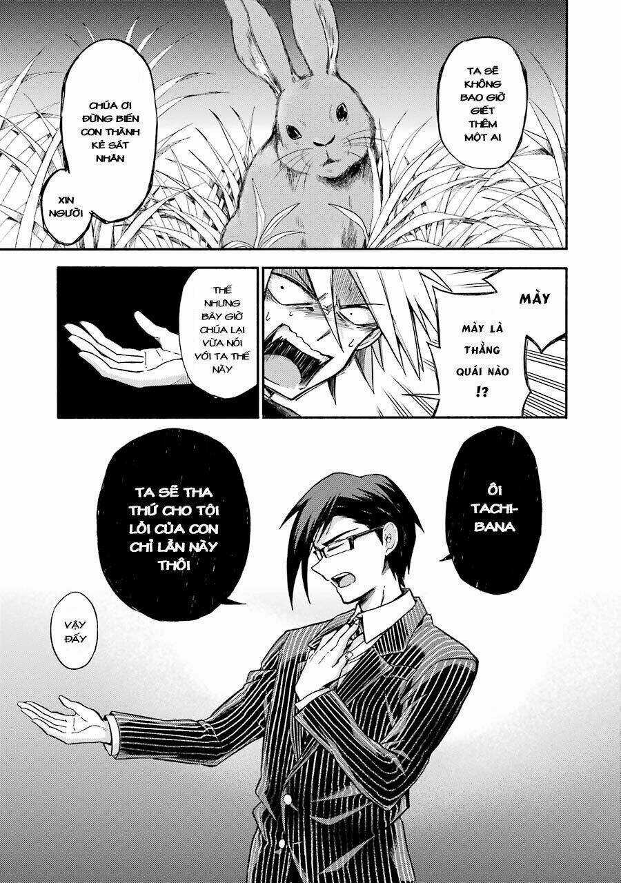 Munou Na Nana - Chapter 30 - Trang 34