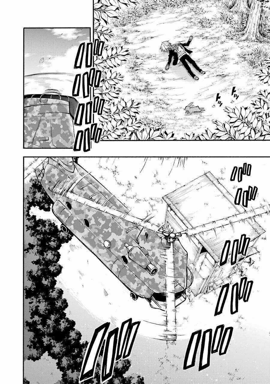 Munou Na Nana - Chapter 30 - Trang 37