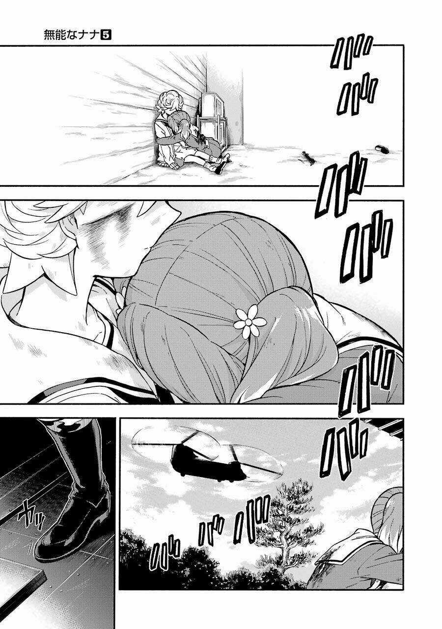 Munou Na Nana - Chapter 30 - Trang 38