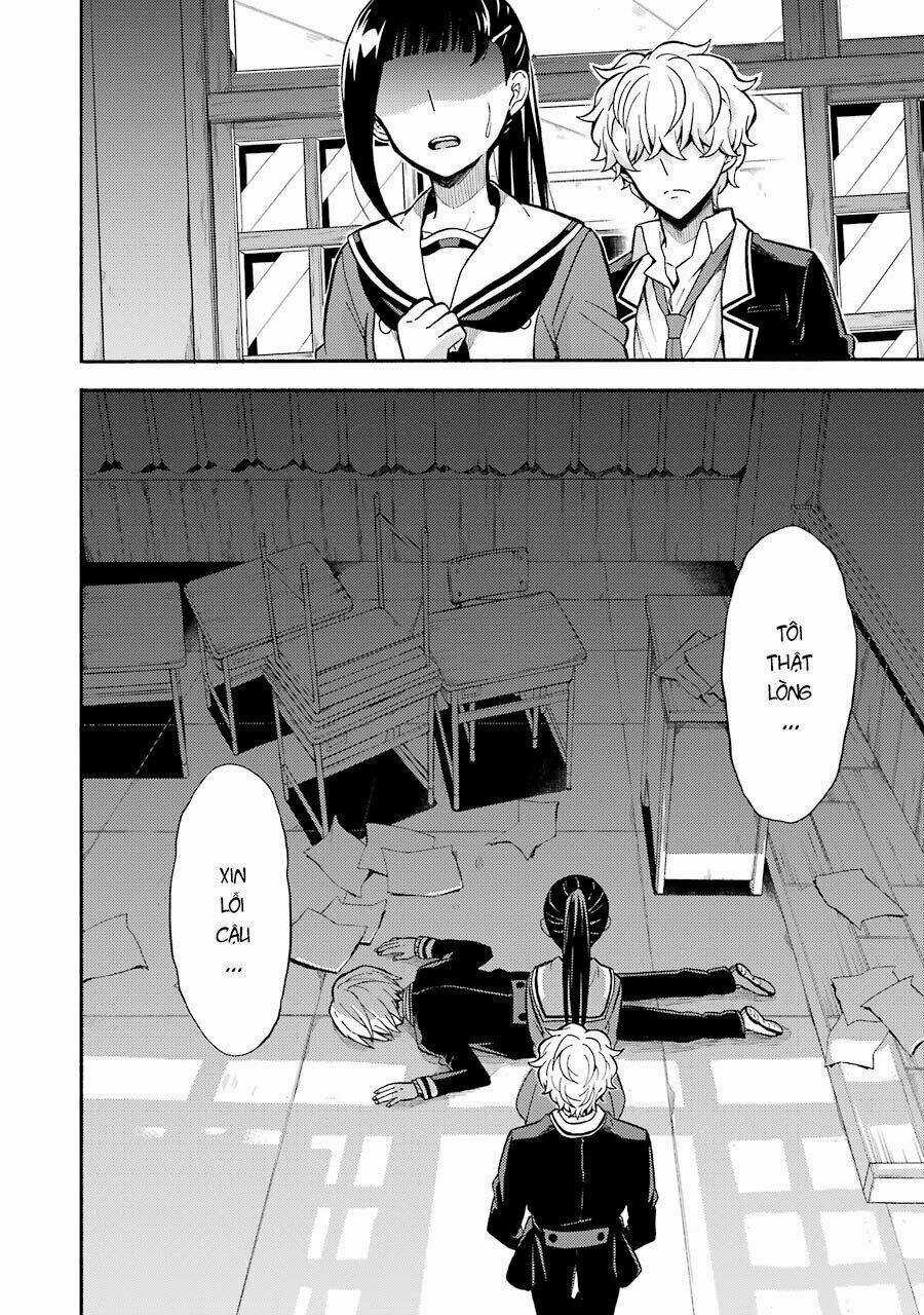 Munou Na Nana - Chapter 30 - Trang 9