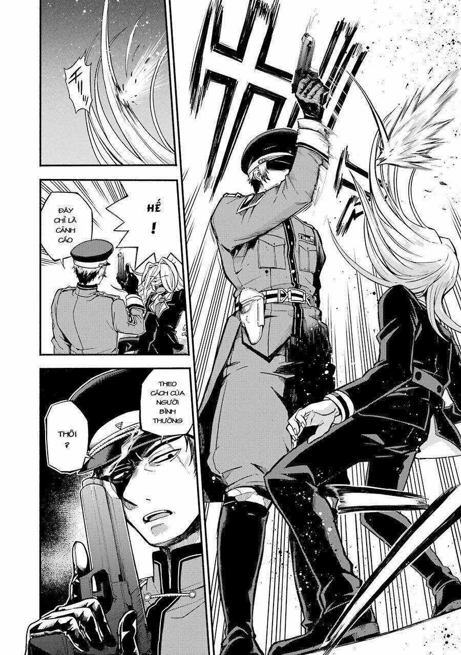 Munou Na Nana - Chapter 31 - Trang 15