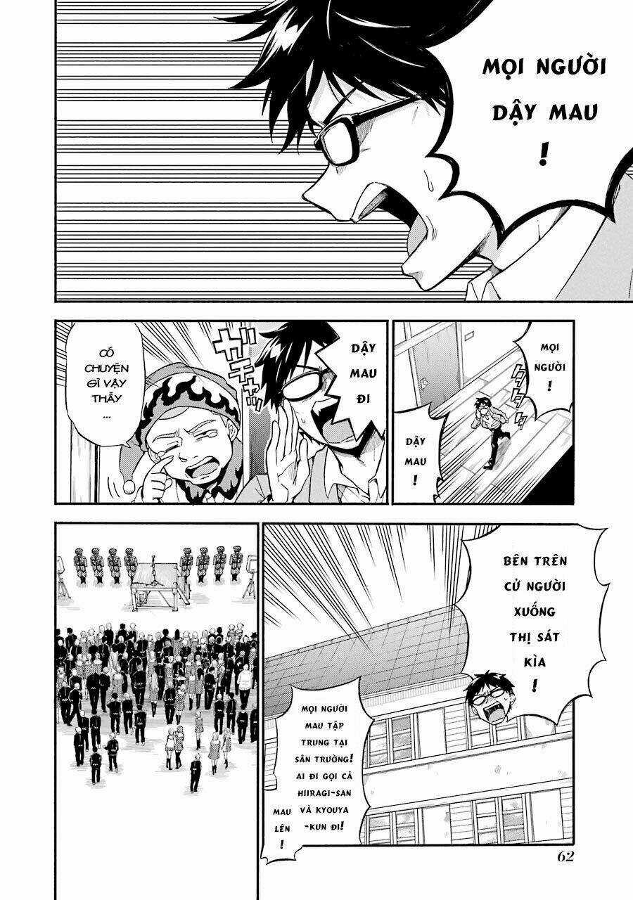 Munou Na Nana - Chapter 31 - Trang 3