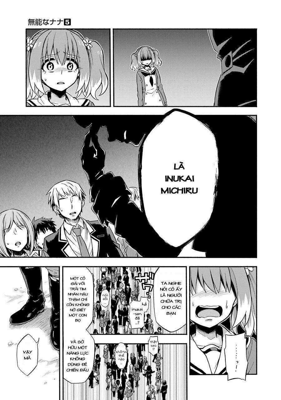 Munou Na Nana - Chapter 31 - Trang 24