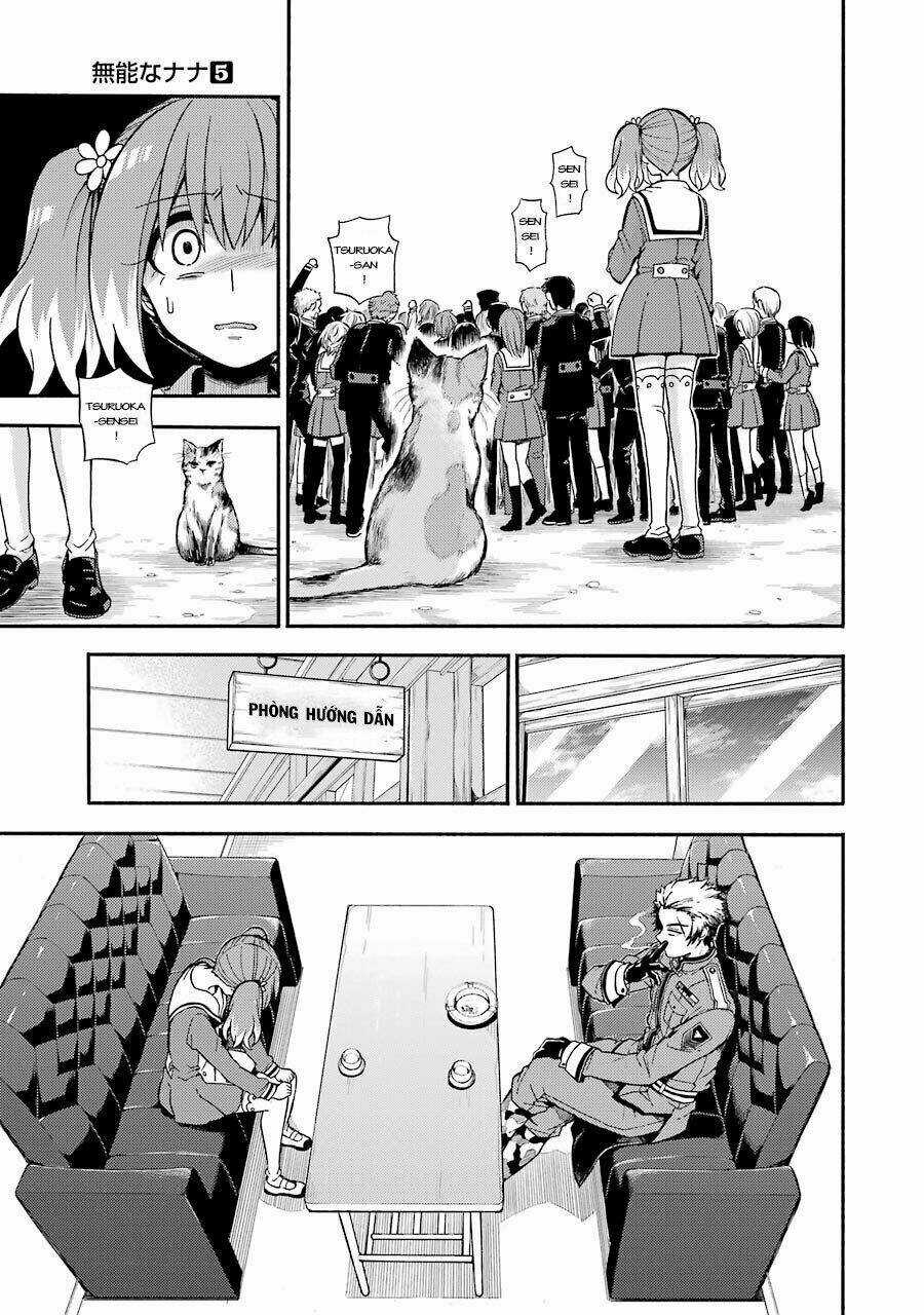 Munou Na Nana - Chapter 31 - Trang 28