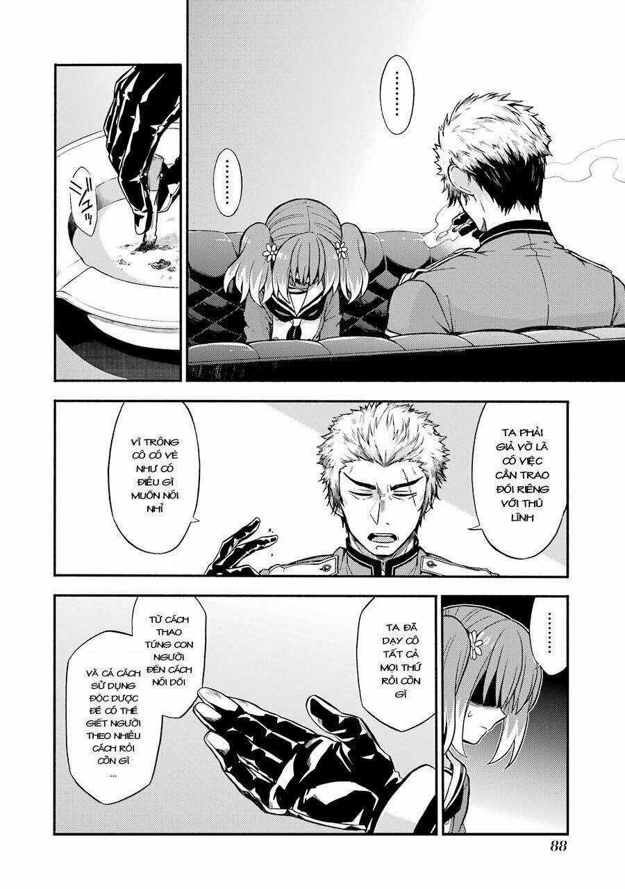 Munou Na Nana - Chapter 31 - Trang 29