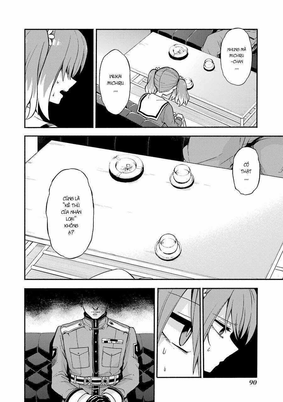 Munou Na Nana - Chapter 31 - Trang 31