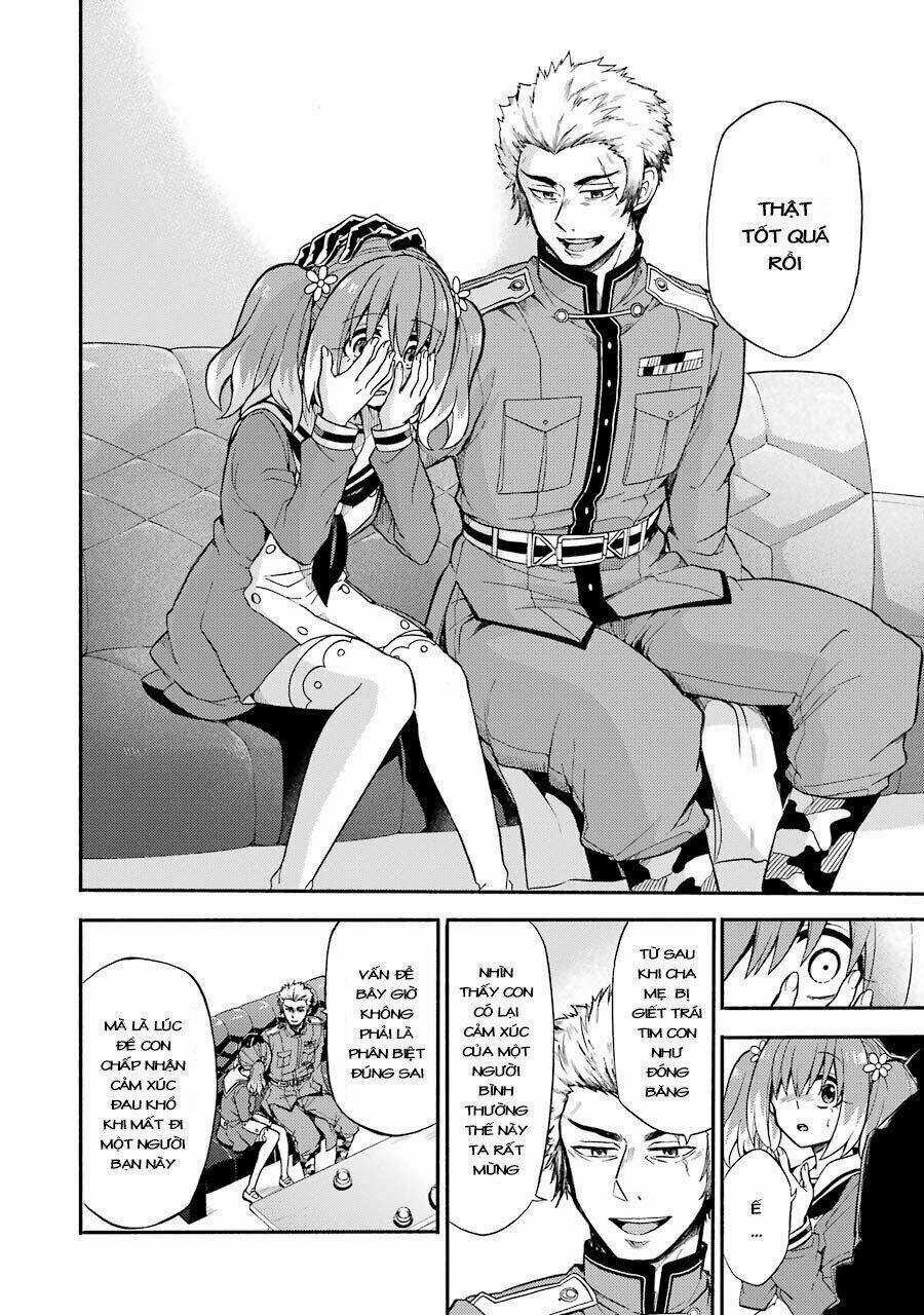 Munou Na Nana - Chapter 31 - Trang 33