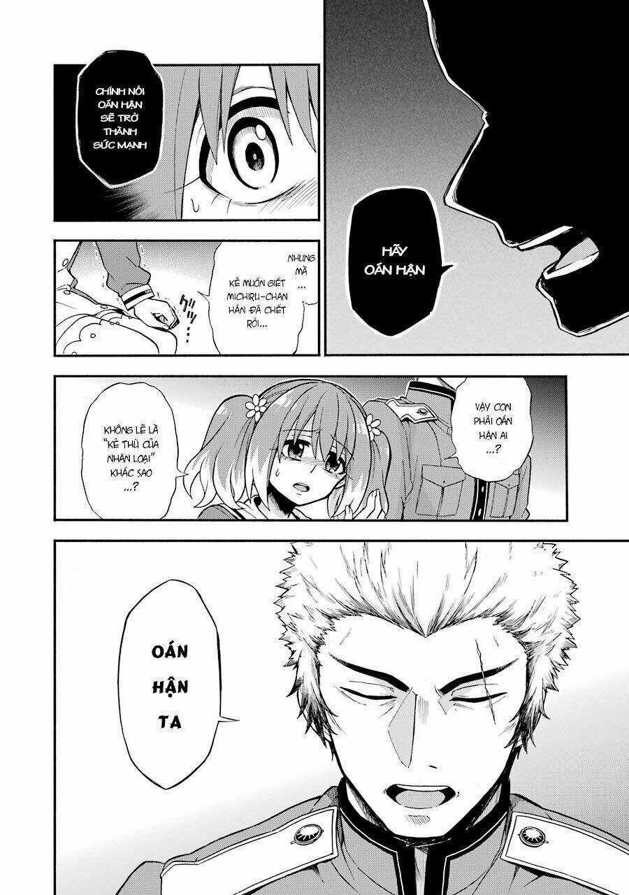 Munou Na Nana - Chapter 31 - Trang 35