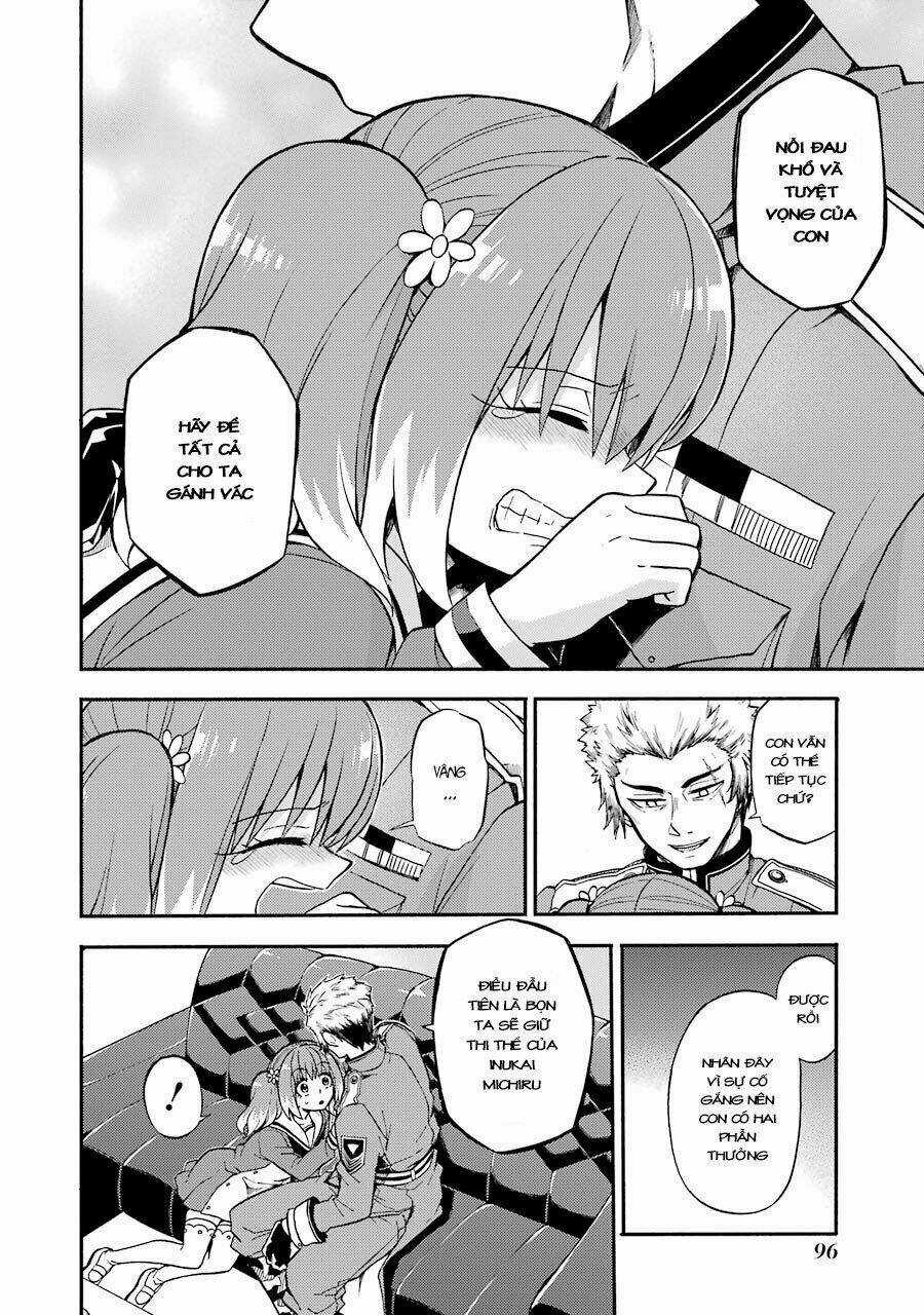 Munou Na Nana - Chapter 31 - Trang 37