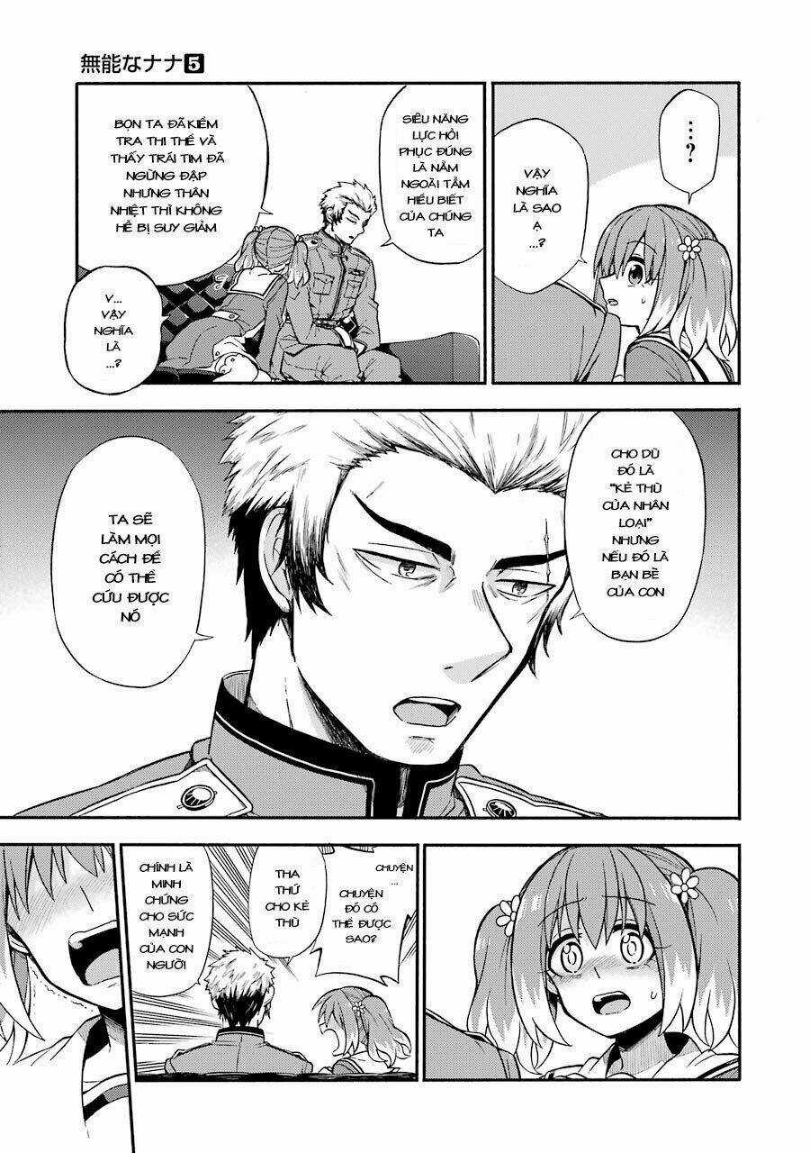 Munou Na Nana - Chapter 31 - Trang 38