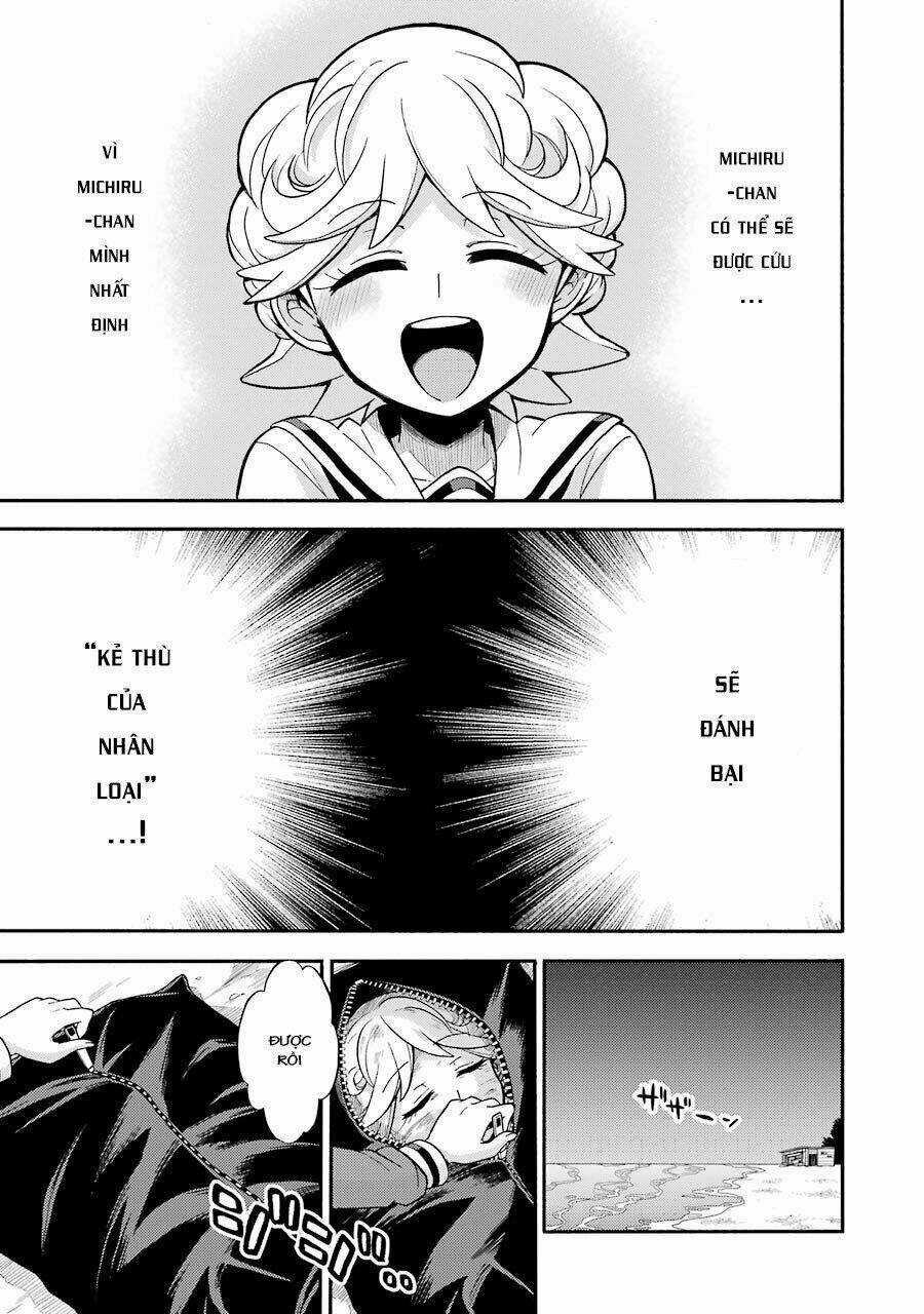 Munou Na Nana - Chapter 31 - Trang 40