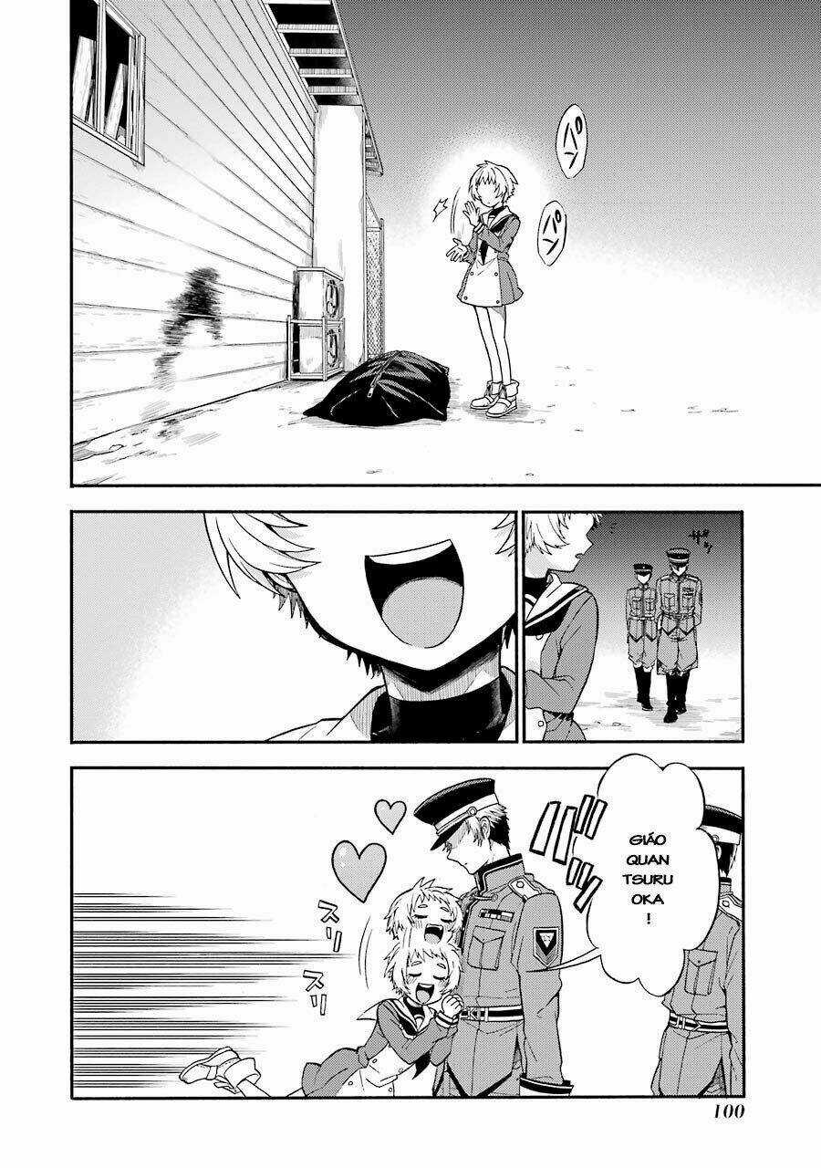 Munou Na Nana - Chapter 31 - Trang 41