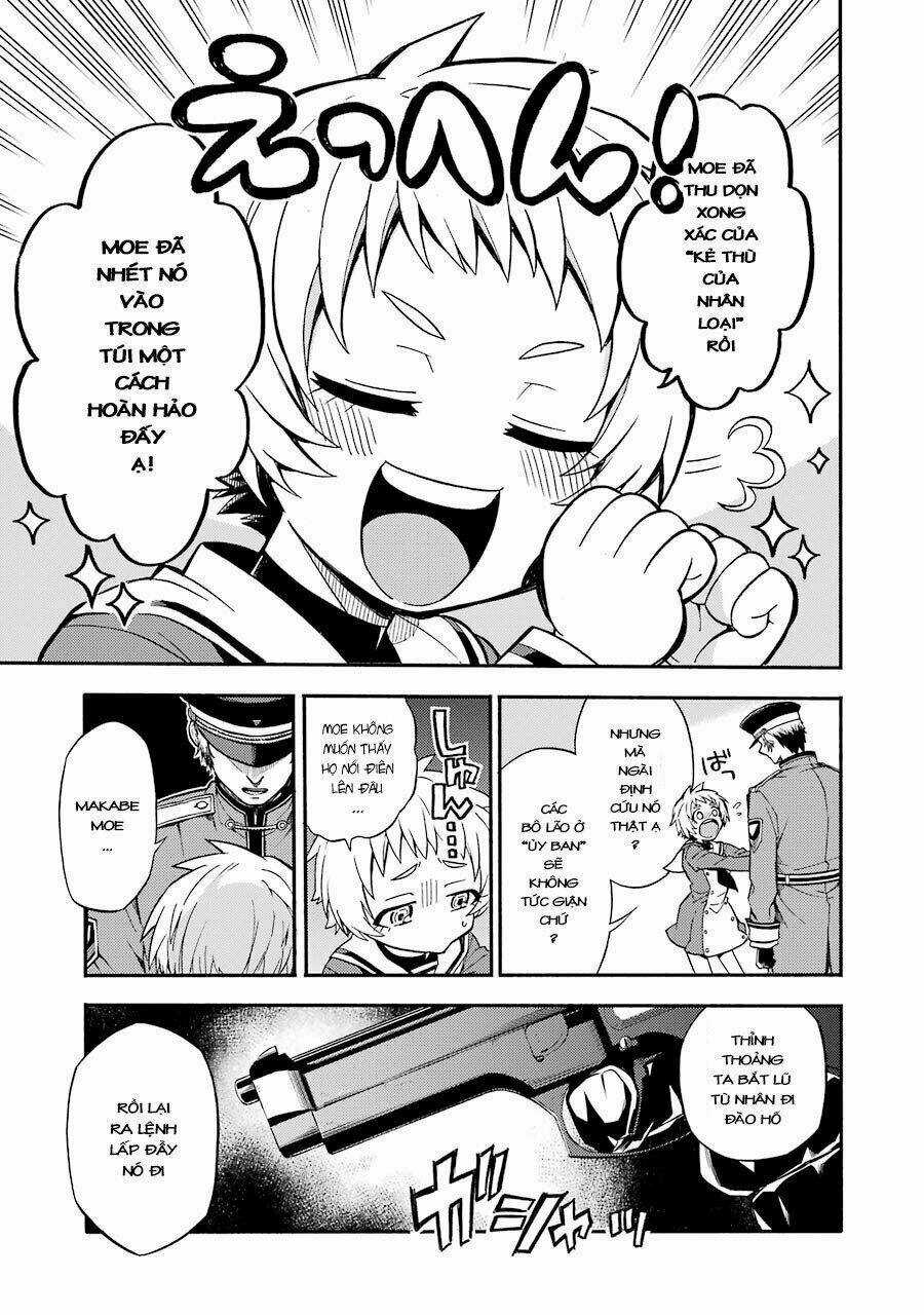 Munou Na Nana - Chapter 31 - Trang 42