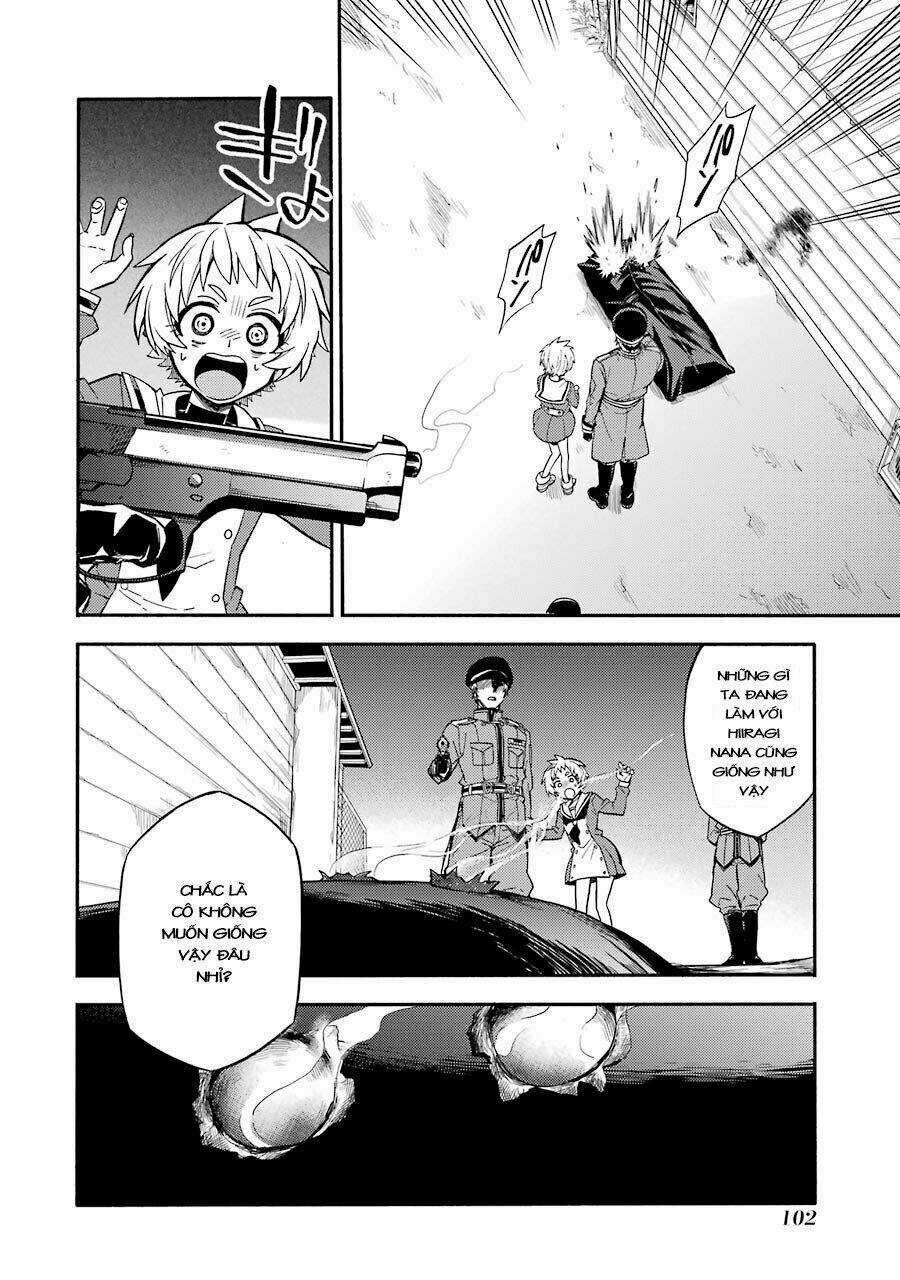 Munou Na Nana - Chapter 31 - Trang 43