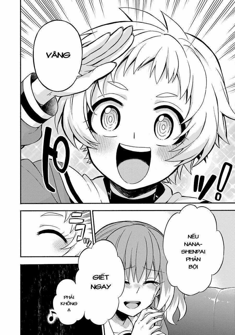 Munou Na Nana - Chapter 31 - Trang 45