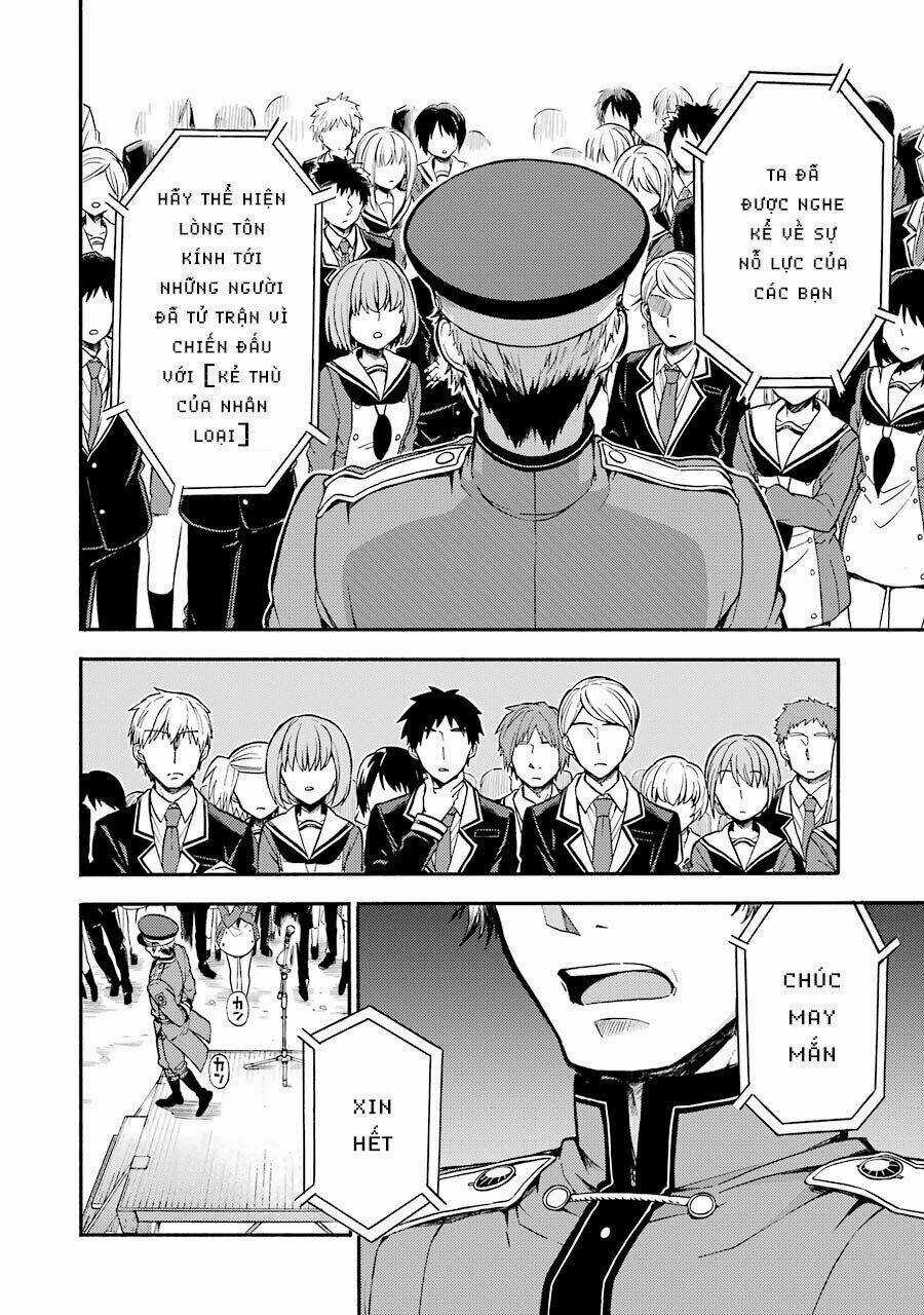 Munou Na Nana - Chapter 31 - Trang 9