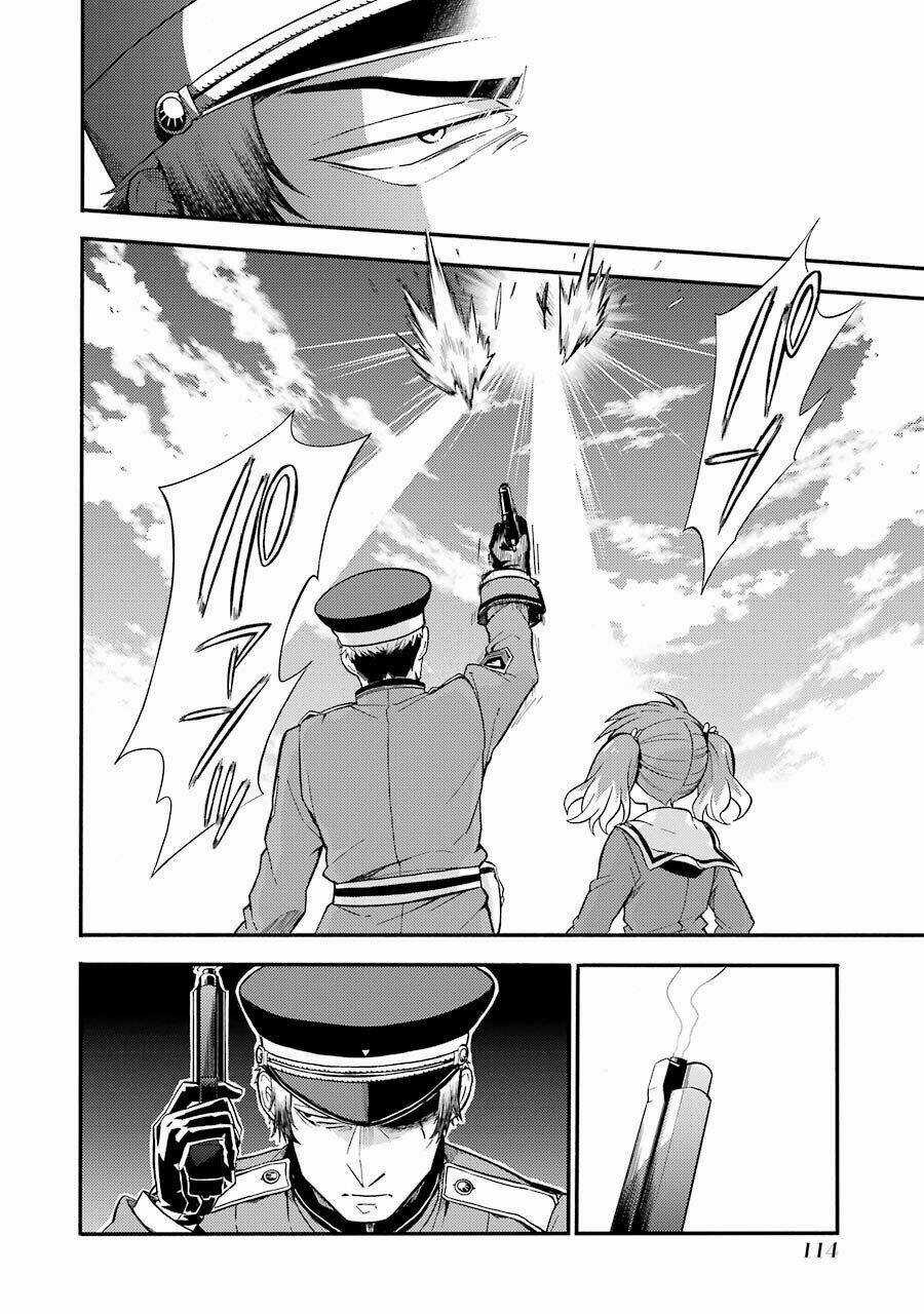 Munou Na Nana - Chapter 32 - Trang 11