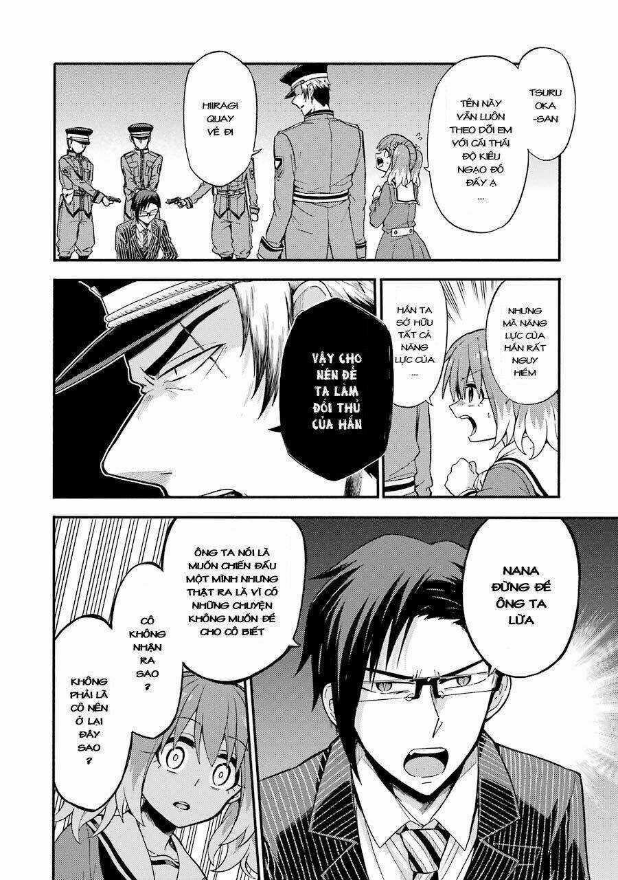 Munou Na Nana - Chapter 32 - Trang 19