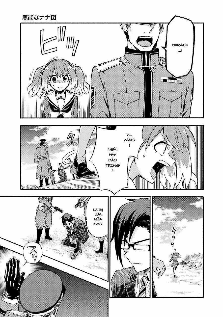 Munou Na Nana - Chapter 32 - Trang 20