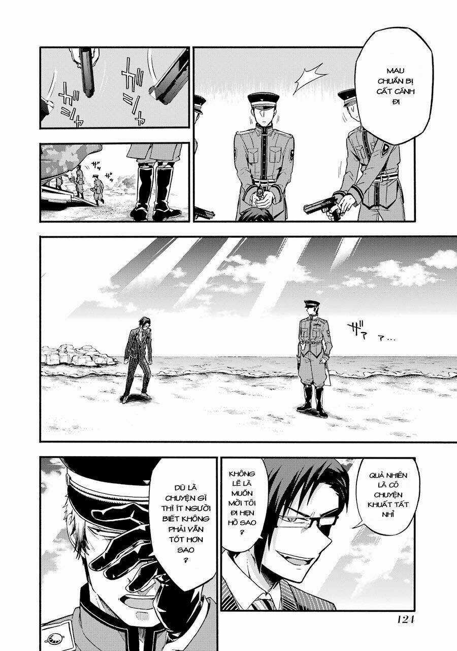 Munou Na Nana - Chapter 32 - Trang 21