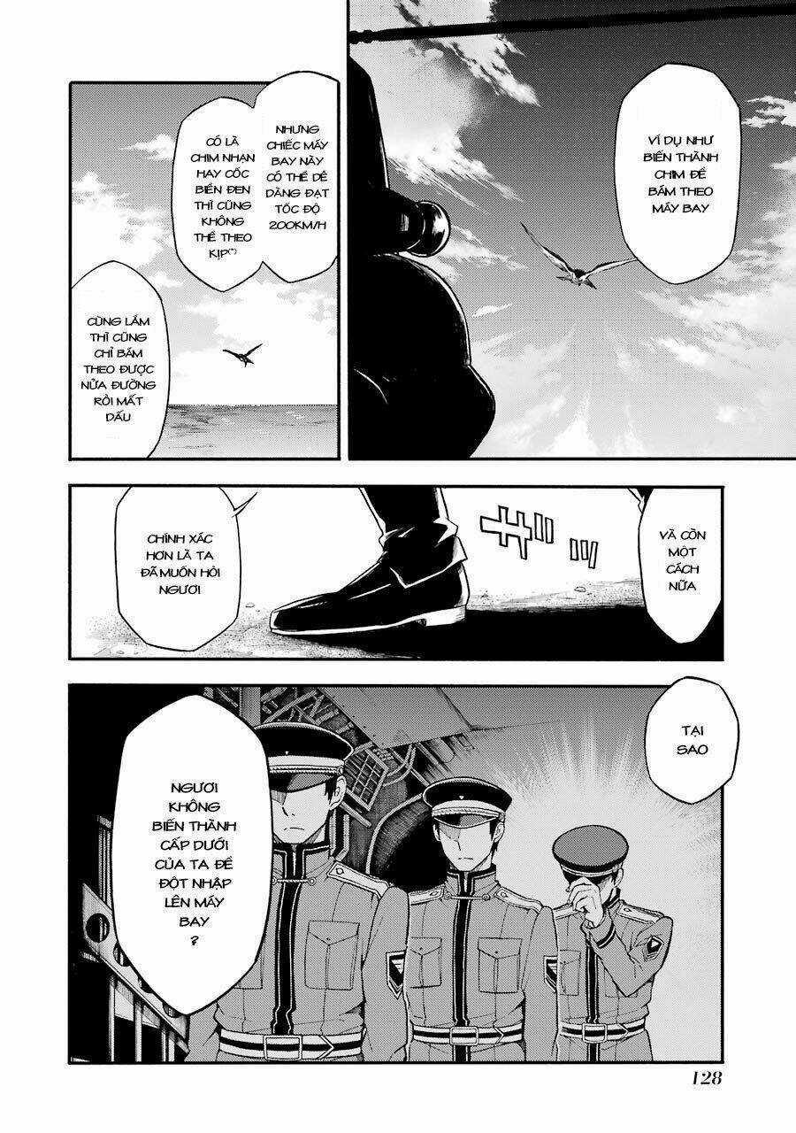 Munou Na Nana - Chapter 32 - Trang 25