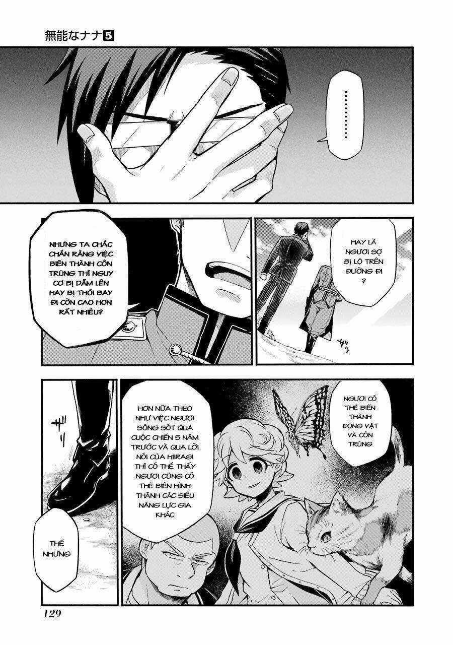 Munou Na Nana - Chapter 32 - Trang 26