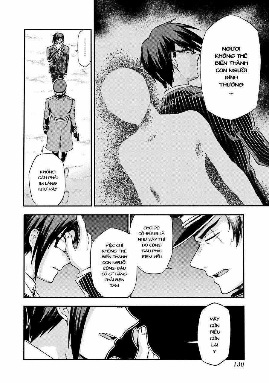 Munou Na Nana - Chapter 32 - Trang 27