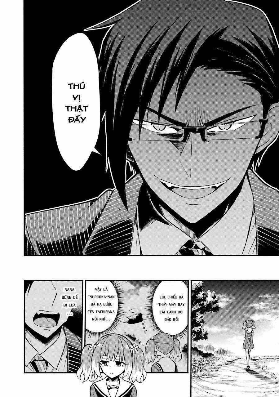 Munou Na Nana - Chapter 32 - Trang 29