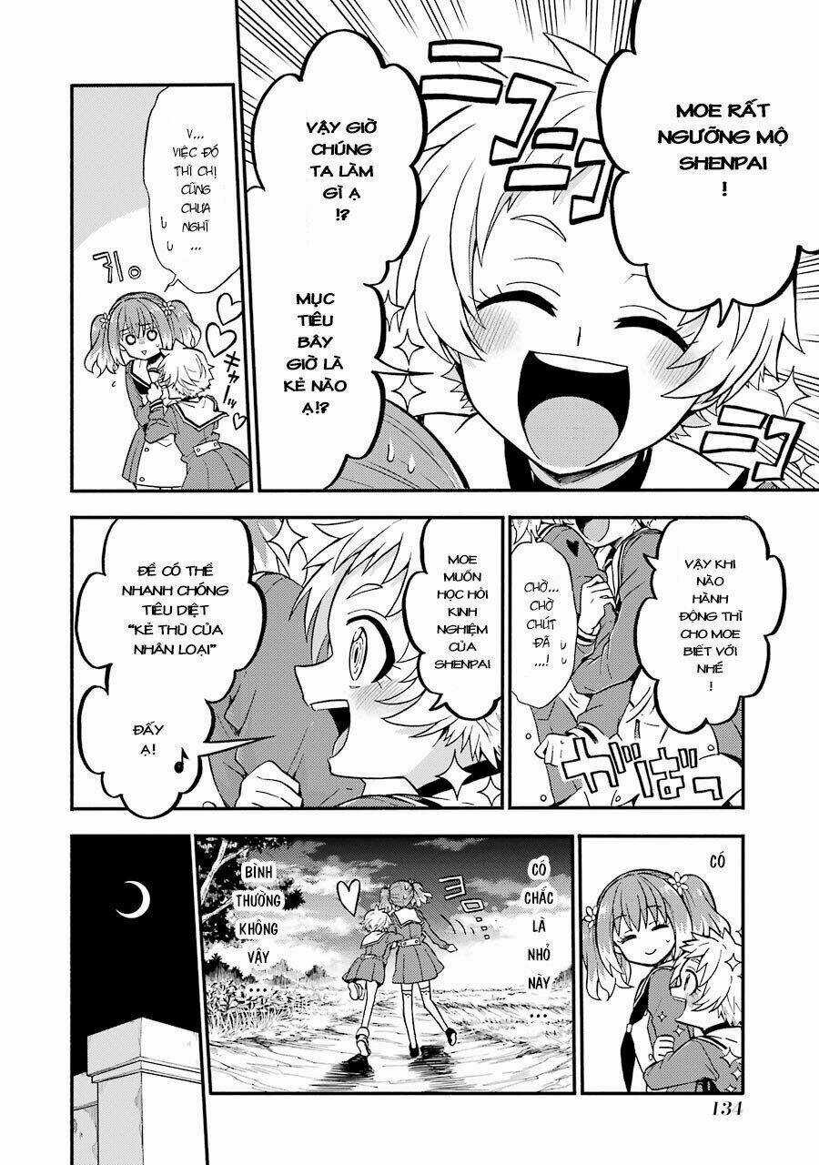 Munou Na Nana - Chapter 32 - Trang 31